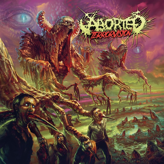 Cover artwork for Deep Red