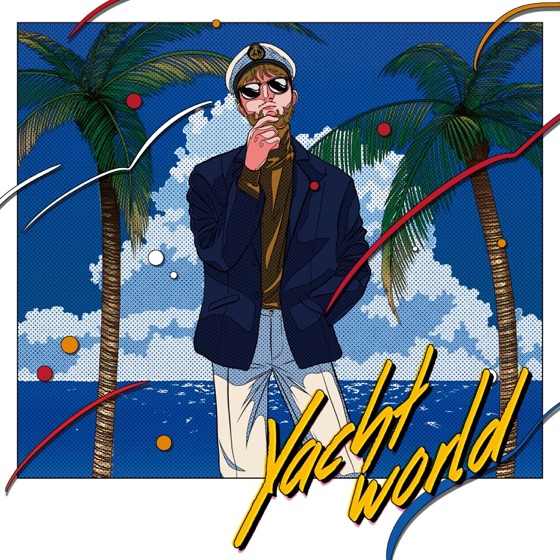 Cover artwork for Immaculate Taste