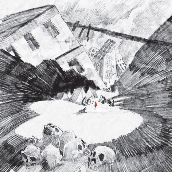 Cover artwork for Blizzards and Bygones