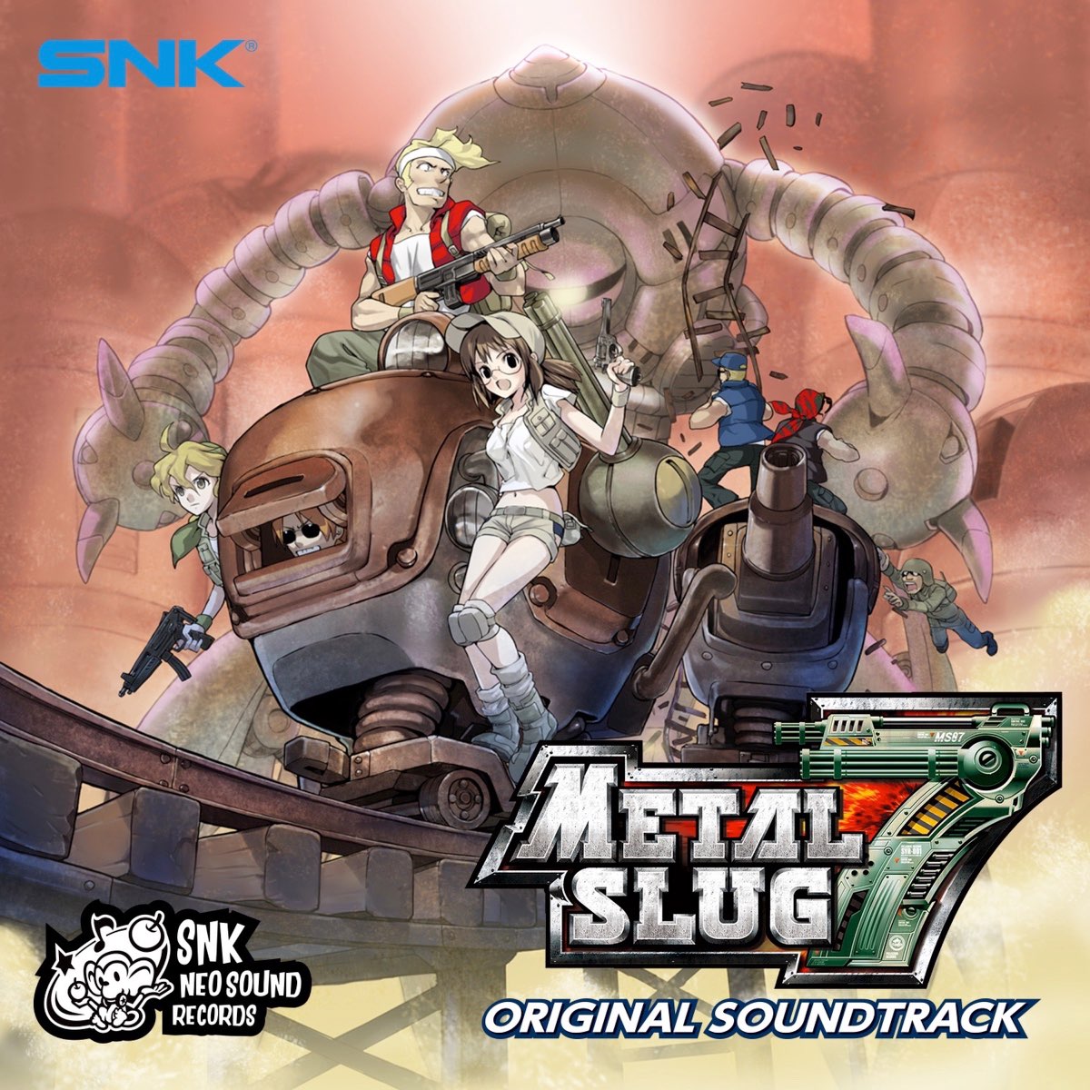 Metal slug anthology steam фото 69