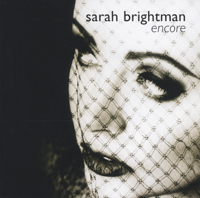 Sarah Brightman - Encore artwork