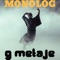 Monolog - G Metaje lyrics