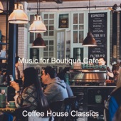 Music for Boutique Cafes artwork