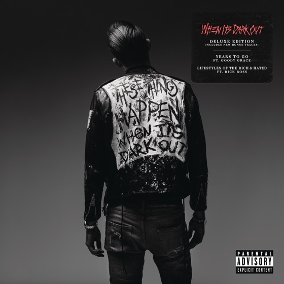 Cover artwork for Years to Go (feat. Goody Grace)