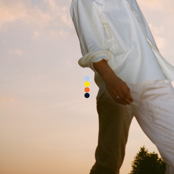 Cover artwork for Sunsets (feat. Knightly)