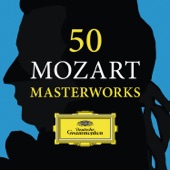 50 Masterworks Mozart artwork