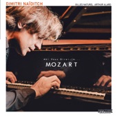 Jazzante (D'après le 2ème mouvement du Concerto en Do Majeur No. 21) [feat. Gilles Naturel & Arthur Alard] artwork
