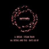 Steam Train artwork