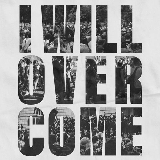 Cover artwork for I Will Overcome