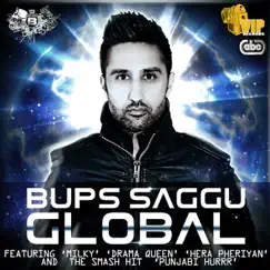 Global by Bups Saggu album reviews, ratings, credits