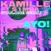 AYO! (feat. S1mba) [Star.One Remix] artwork