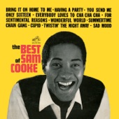 Sam Cooke - Bring It On Home To Me        