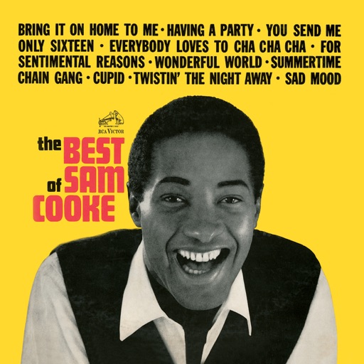 Art for (What A) Wonderful World by Sam Cooke