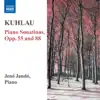 Kuhlau: Piano Sonatinas, Opp. 55, 88 album lyrics, reviews, download