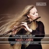 Nadia Labrie - Flute Quartet in G major, K.285a: II. Tempo di minuetto