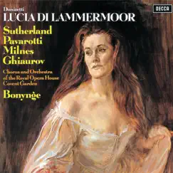 Lucia Di Lammermoor, Act 3: 