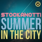 Summer in the City artwork