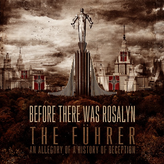 Cover artwork for The Prophet