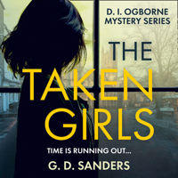 G.D. Sanders - The Taken Girls artwork
