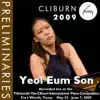 Stream & download 2009 Van Cliburn International Piano Competition: Preliminary Round - Yeol Eum Son