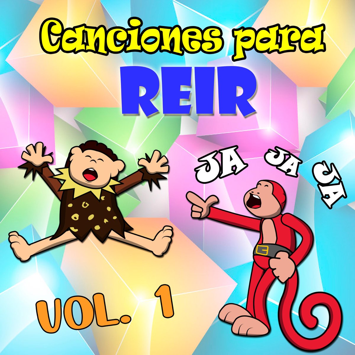 Canciones Para Reír, Vol. 1 - Single de El Mono Sílabo en Apple Music