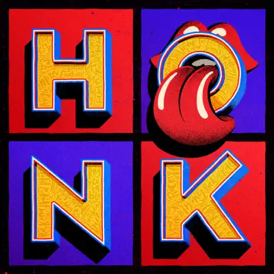 Honk (Deluxe) - The Rolling Stones