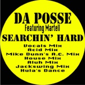Searchin' Hard - Single (feat. Martell)