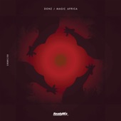 Magic Africa artwork