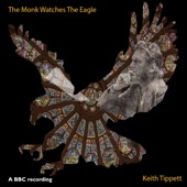 The Monk Watches the Eagle, Pt. 1 artwork