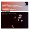 Stream & download Schubert & R. Schumann: Orchestral Works (Live)