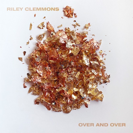 Cover artwork for Over and Over