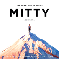 Various Artists - The Secret Life of Walter Mitty (Music From and Inspired By the Motion Picture) artwork