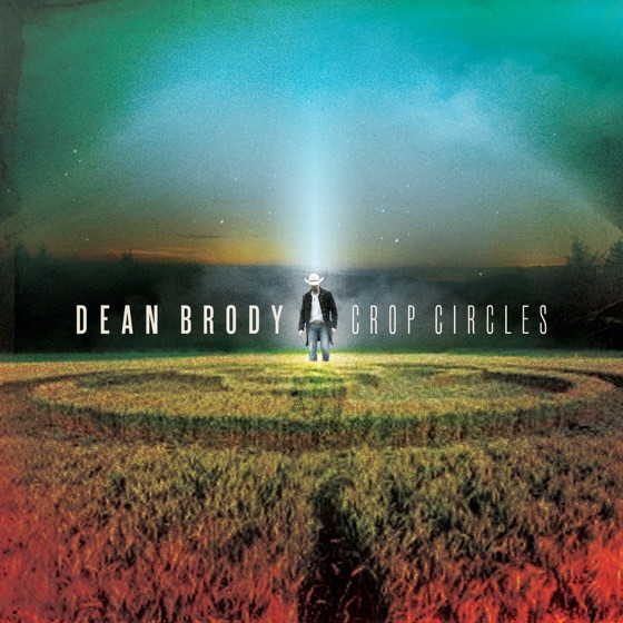 Cover artwork for Crop Circles