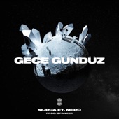 Gece Gündüz (feat. MERO) artwork