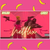 GHVST;Nyajah - Netflix