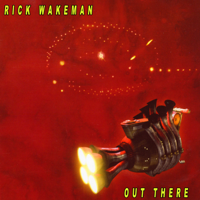 Rick Wakeman - Out There artwork