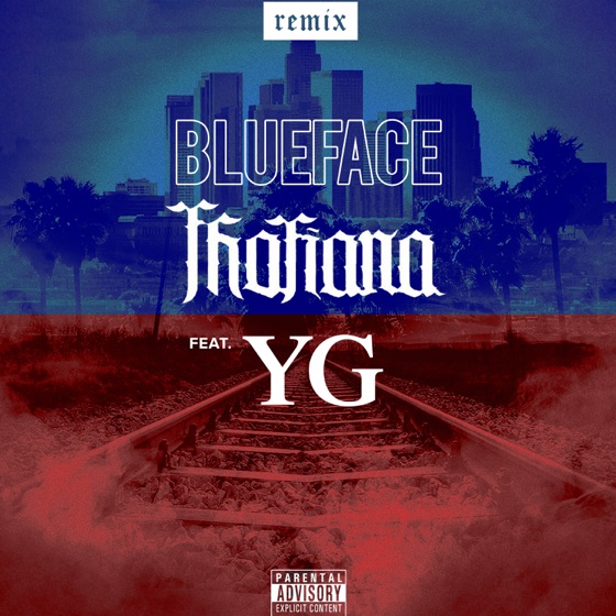Cover artwork for Thotiana (Remix) [feat. YG]