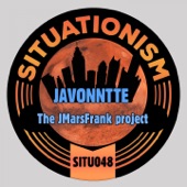 The JMarsFrank Project - EP artwork