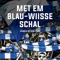 Met em blau-wiisse Schal (feat. USL) artwork