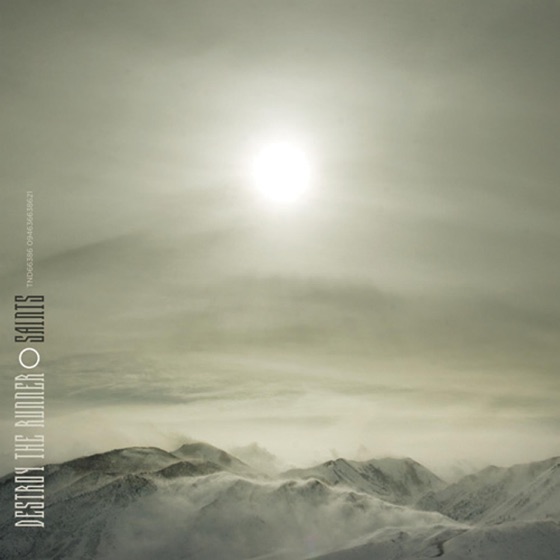 Cover artwork for There Can Be No Hesitation