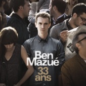 Ben Mazué - 25 ans