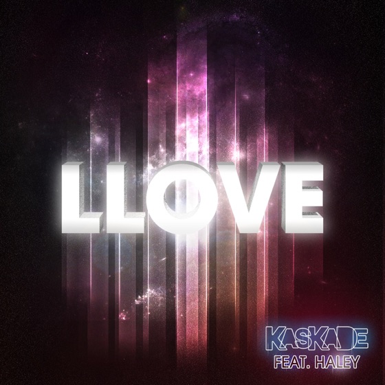 Cover artwork for Llove