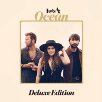 Lady A - Ocean (Deluxe Edition) artwork