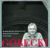 Henryk Górecki: Kleines Requiem für eine Polka - Harpsichord Concerto - Good Night album lyrics, reviews, download