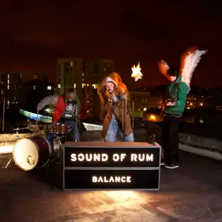 last ned album Sound Of Rum - Balance