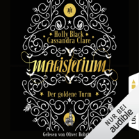 Cassandra Clare & Holly Black - Der goldene Turm: Magisterium 5 artwork