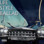 LIFESTYLE BALLAD - EP artwork