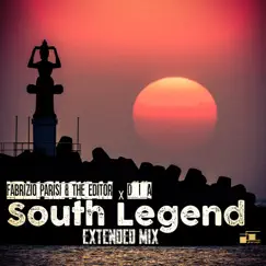 South Legend (Extended Mix) - Single by Fabrizio Parisi, The Editor & Dia album reviews, ratings, credits