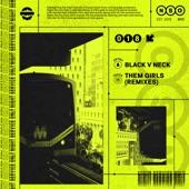 Them Girls (J. Worra Remix) by Black V Neck