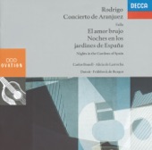 Rodrigo: Concierto de Aranjuez - Falla: Nights in the Gardens of Spain